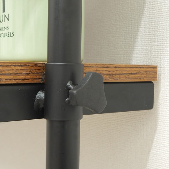 [幅70cm]突っ張りシェルフ