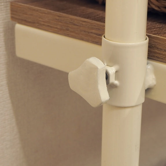 [幅70cm]突っ張りシェルフ