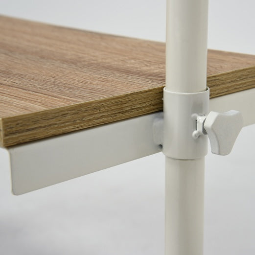 [幅90cm]突っ張りシェルフ