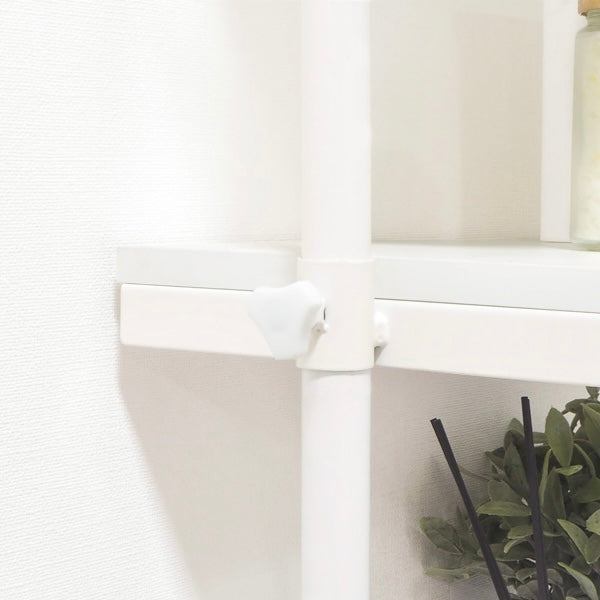 突っ張りハンガーラック