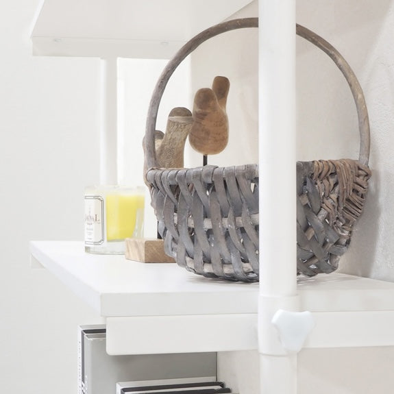 [幅70cm]突っ張りシェルフ