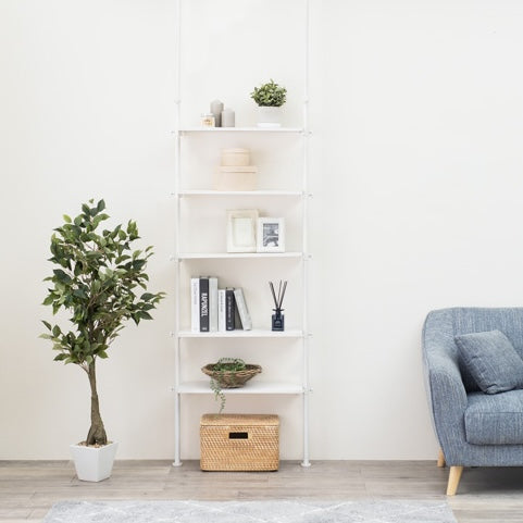 [幅70cm]突っ張りシェルフ