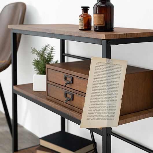 アイアンオープンラック