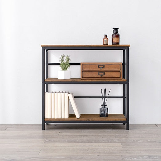 アイアンオープンラック