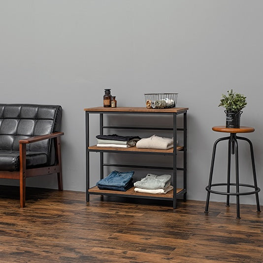 アイアンオープンラック