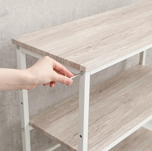 アイアンオープンラック