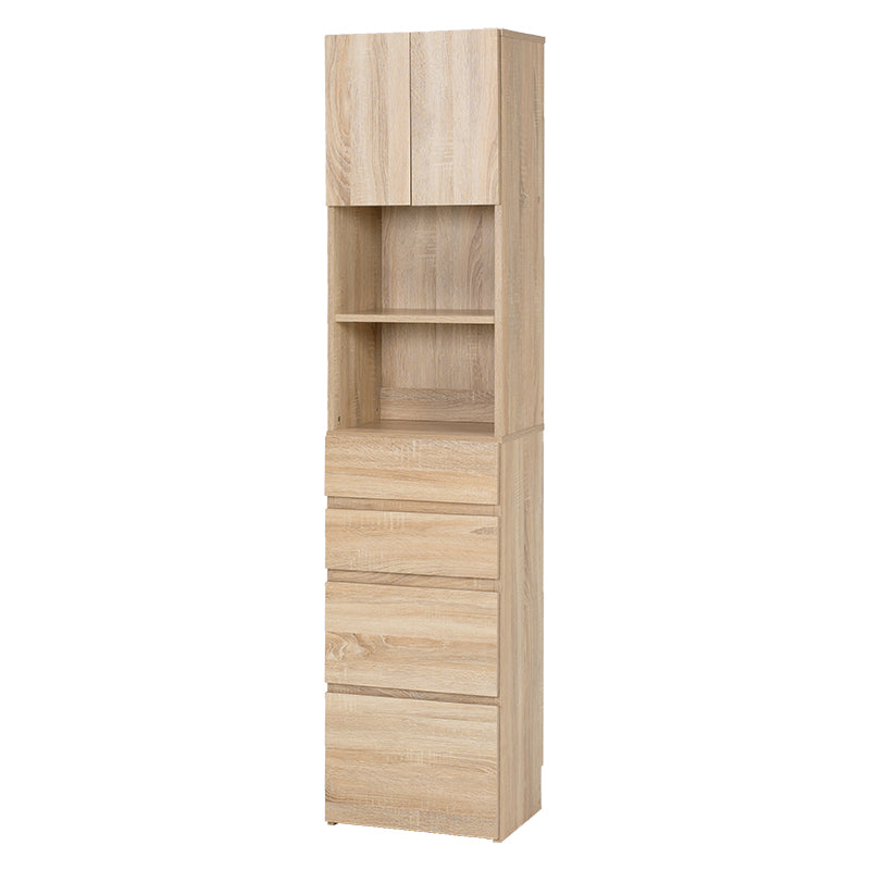 隙間収納スリムチェスト