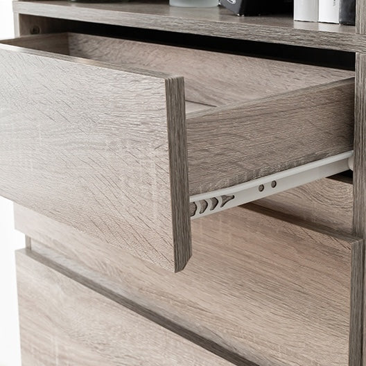 隙間収納スリムチェスト