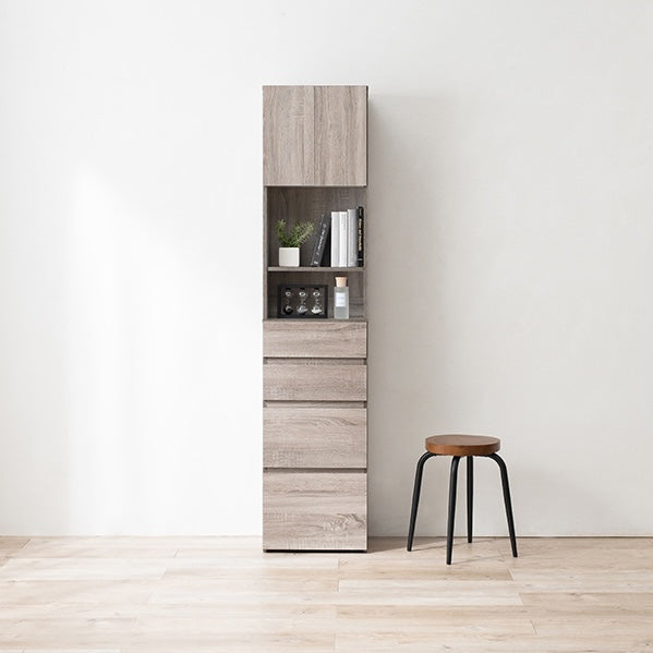 隙間収納スリムチェスト