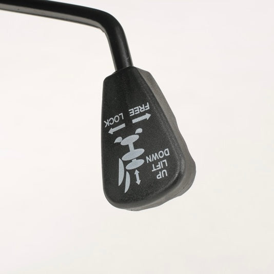 キャスター付のシンプルワークチェア