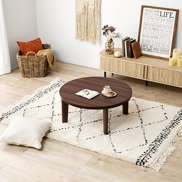 こたつ2点セット｜メレンゲこたつ