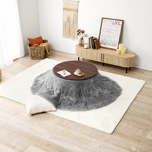 こたつ2点セット｜メレンゲこたつ