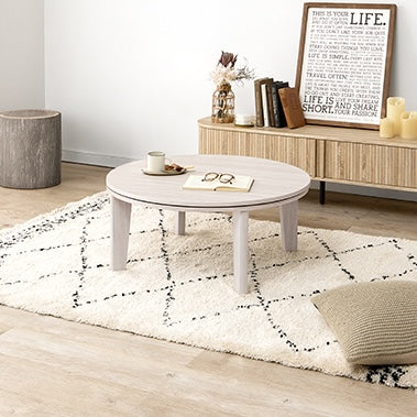 こたつ2点セット｜メレンゲこたつ