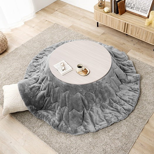 こたつ2点セット｜メレンゲこたつ