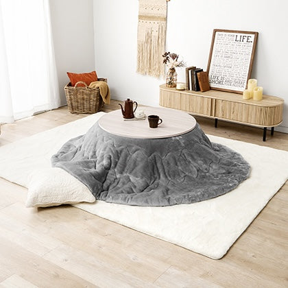 こたつ2点セット｜メレンゲこたつ