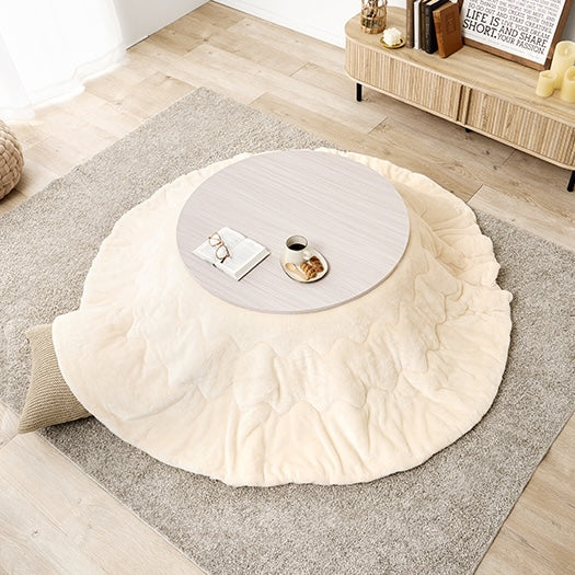 こたつ2点セット｜メレンゲこたつ