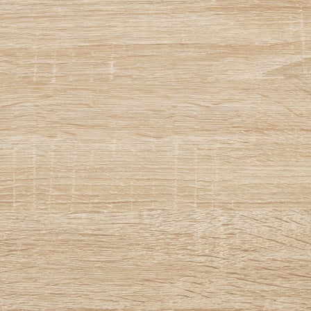 [幅79cm]可動棚付き木目調キャビネット