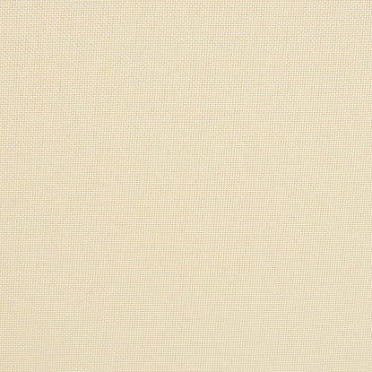 ホワイトのファブリック収納付きハンガーラックの収納ケースの素材