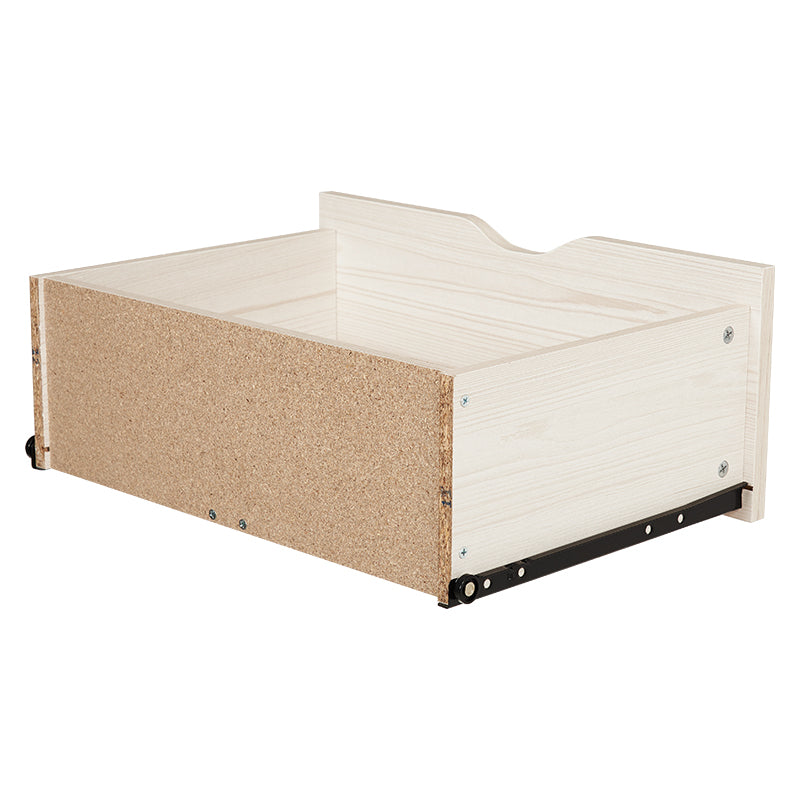 キャスター付きチェスト