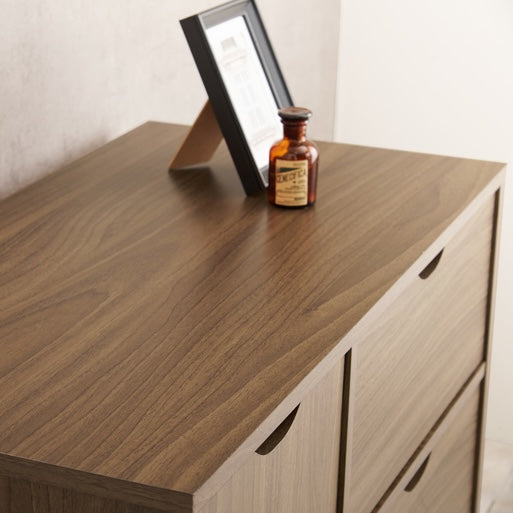 キャスター付きチェスト ワイド