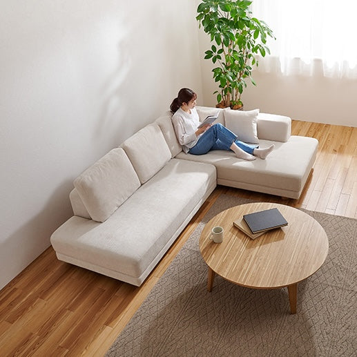 ELMA｜コーナーソファセット