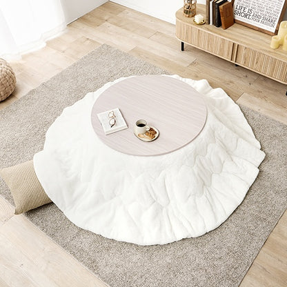 こたつ2点セット｜メレンゲこたつ