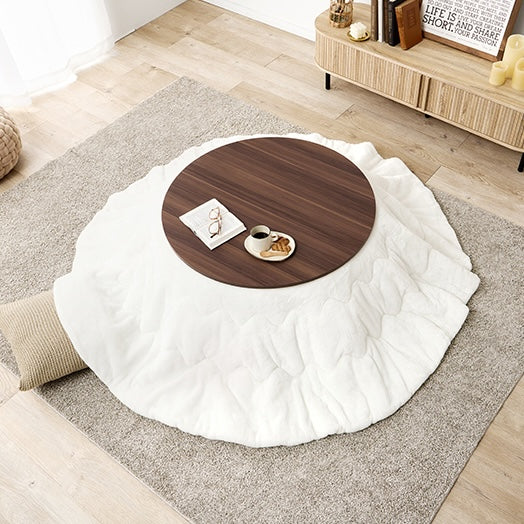 こたつ2点セット｜メレンゲこたつ