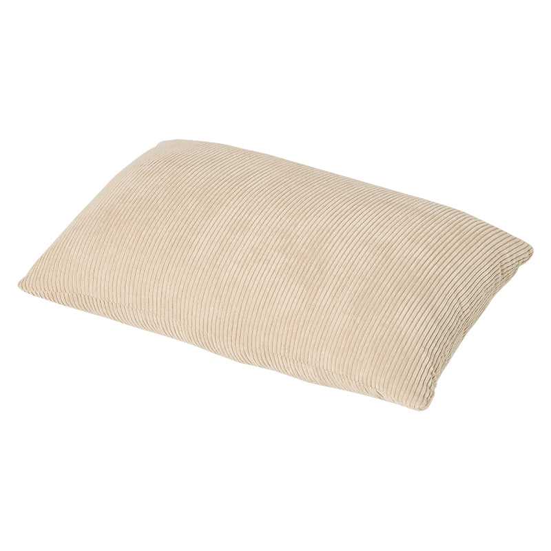 アームレスコーデュロイソファ