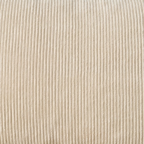 アームレスコーデュロイソファ