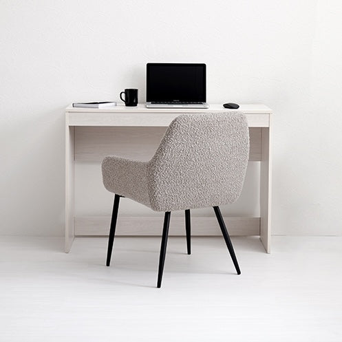 [2脚SET]ブークレアームチェア