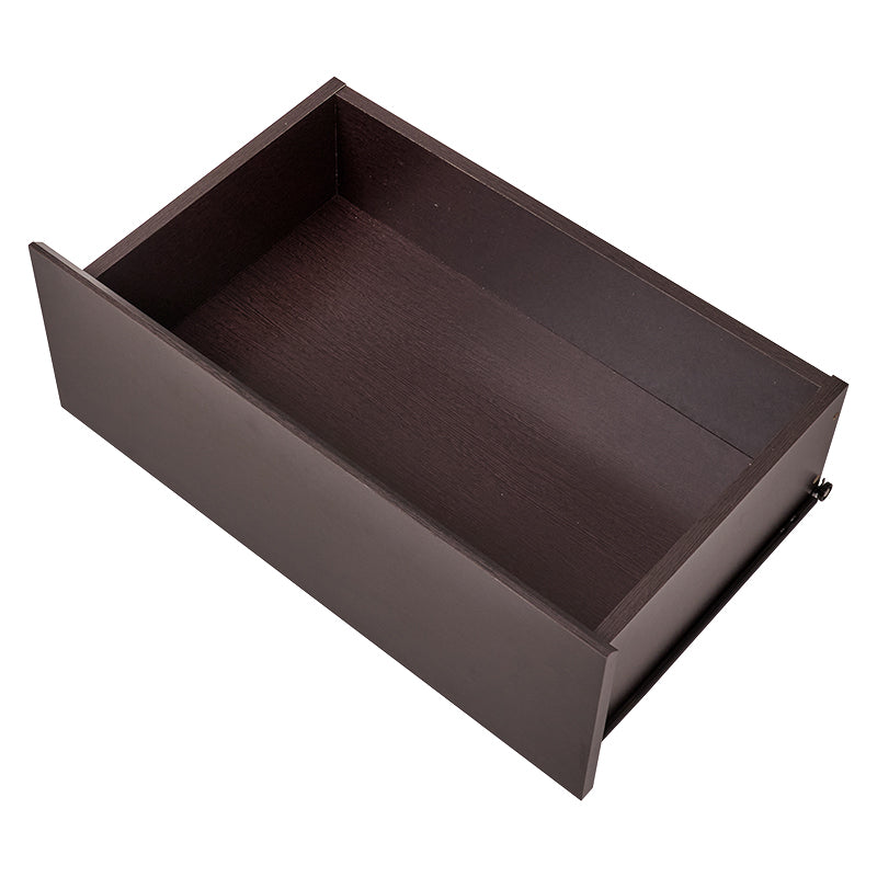 ハンガーラック付きチェスト