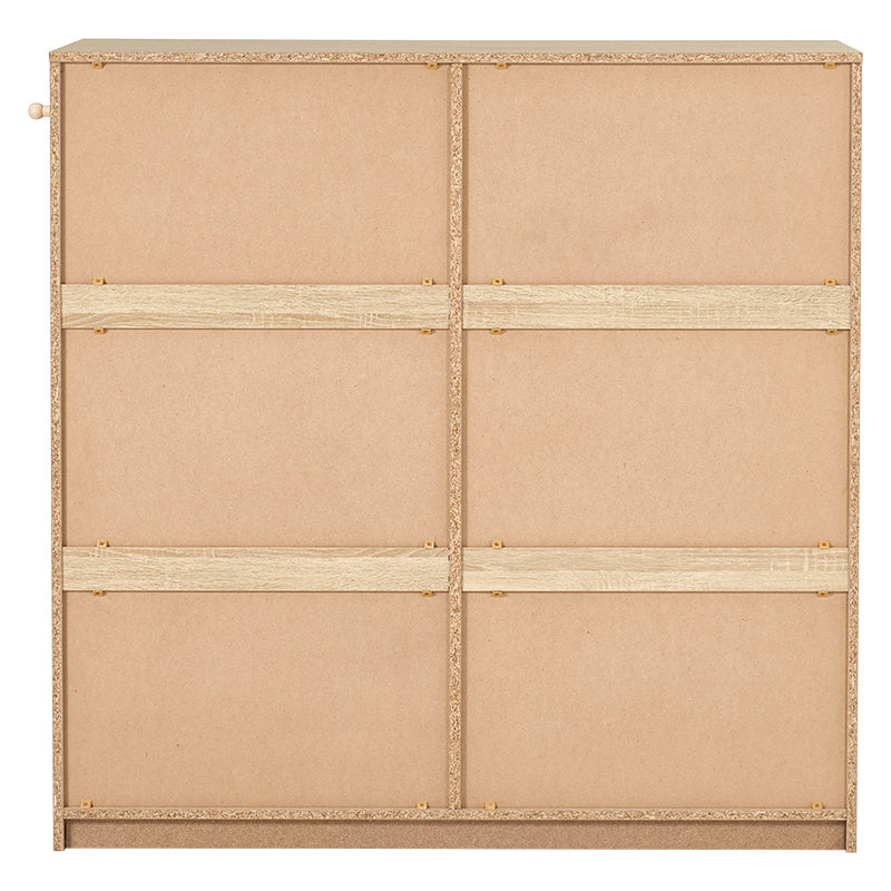 ハンガーラック付きチェスト