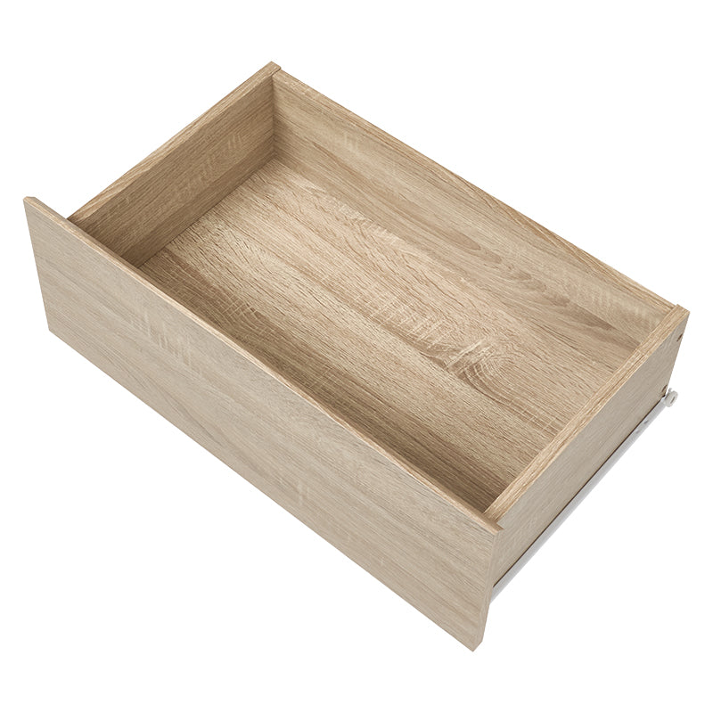 ハンガーラック付きチェスト