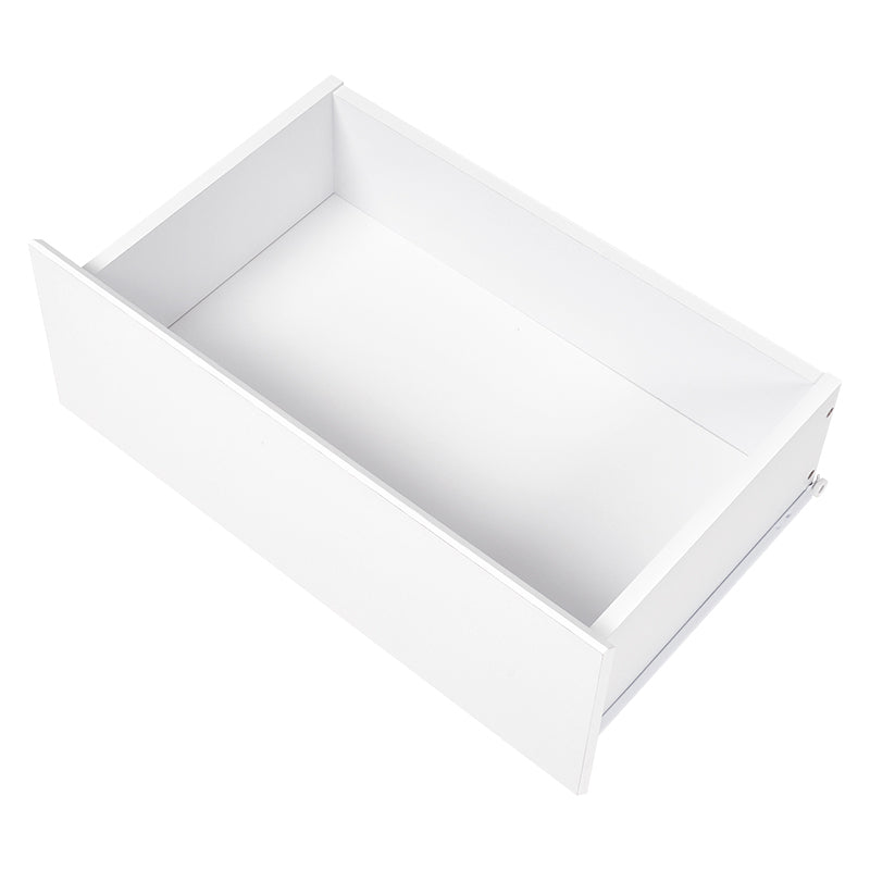 ハンガーラック付きチェスト