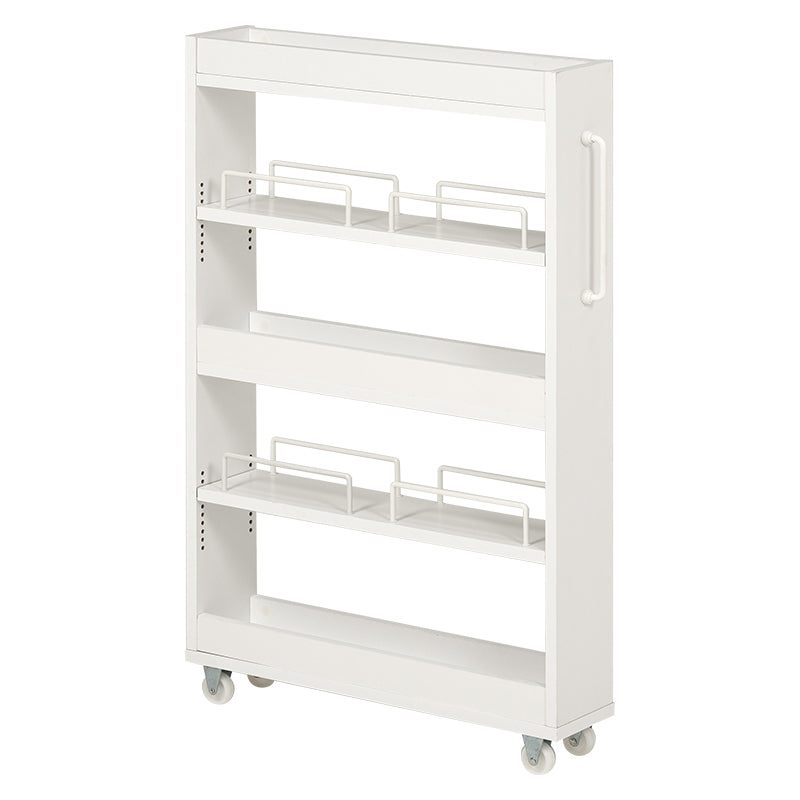 隙間収納ワゴン ロータイプ