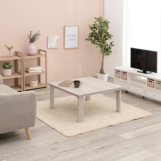 こたつ2点セット｜ふわもここたつ