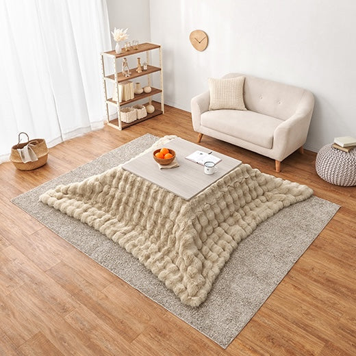 こたつ2点セット｜ふわもここたつ