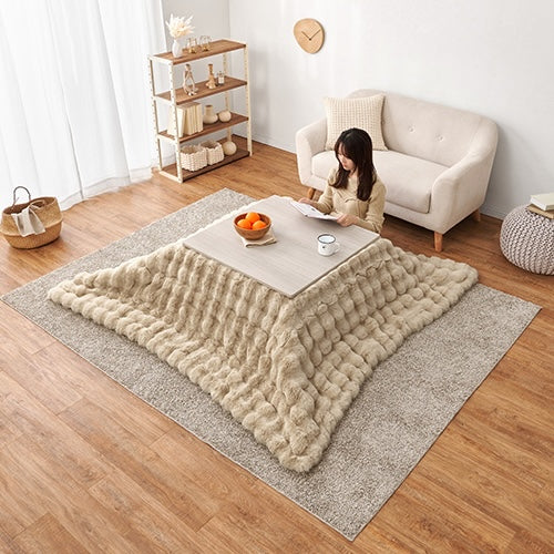 こたつ2点セット｜ふわもここたつ