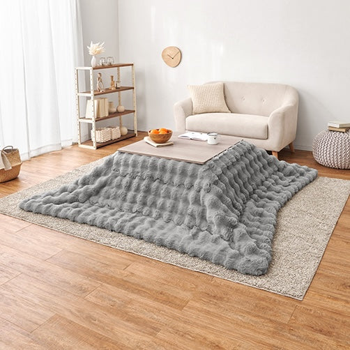 こたつ2点セット｜ふわもここたつ