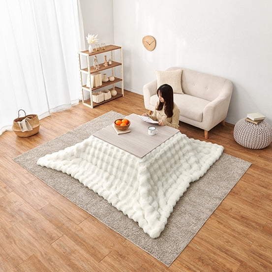 こたつ2点セット｜ふわもここたつ