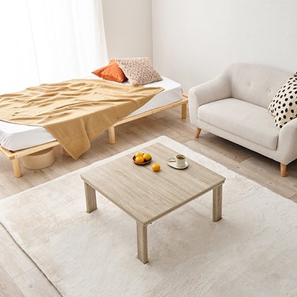 こたつ2点セット｜ふわもここたつ