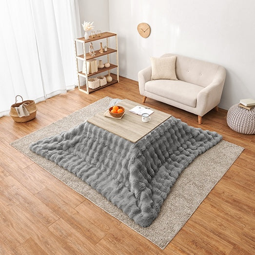 こたつ2点セット｜ふわもここたつ