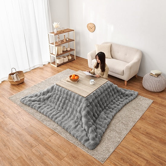 こたつ2点セット｜ふわもここたつ