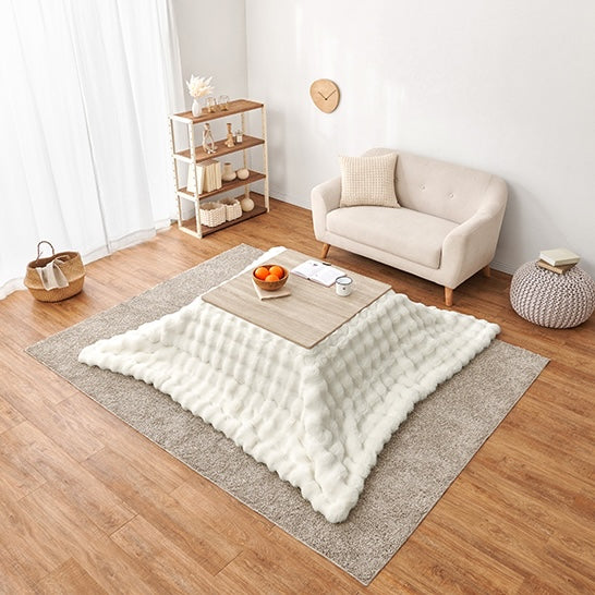 こたつ2点セット｜ふわもここたつ