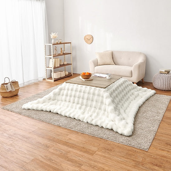 こたつ2点セット｜ふわもここたつ