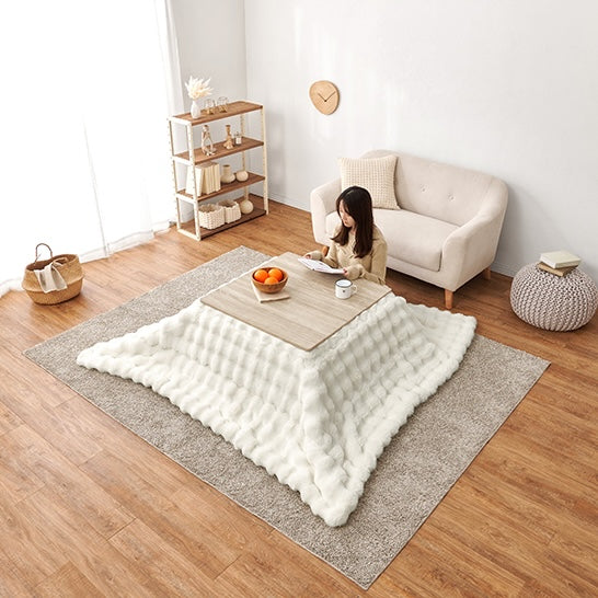 こたつ2点セット｜ふわもここたつ