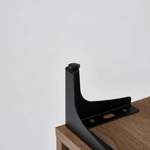 [幅90cm]木目調扉収納キャビネット