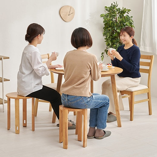 スツール｜2wayスツール4脚セット - territory