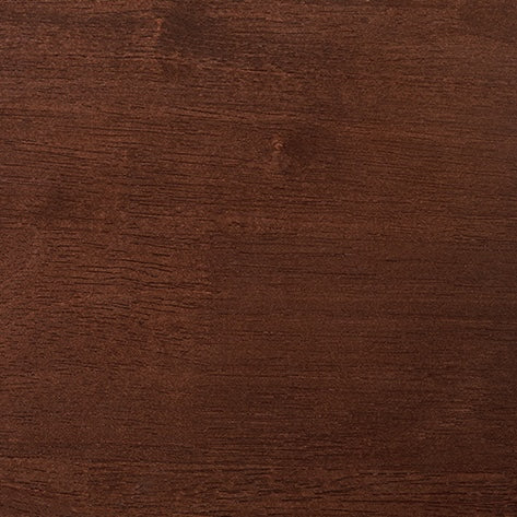 2wayスツール4脚セットのブラウンカラーをアップで写している様子