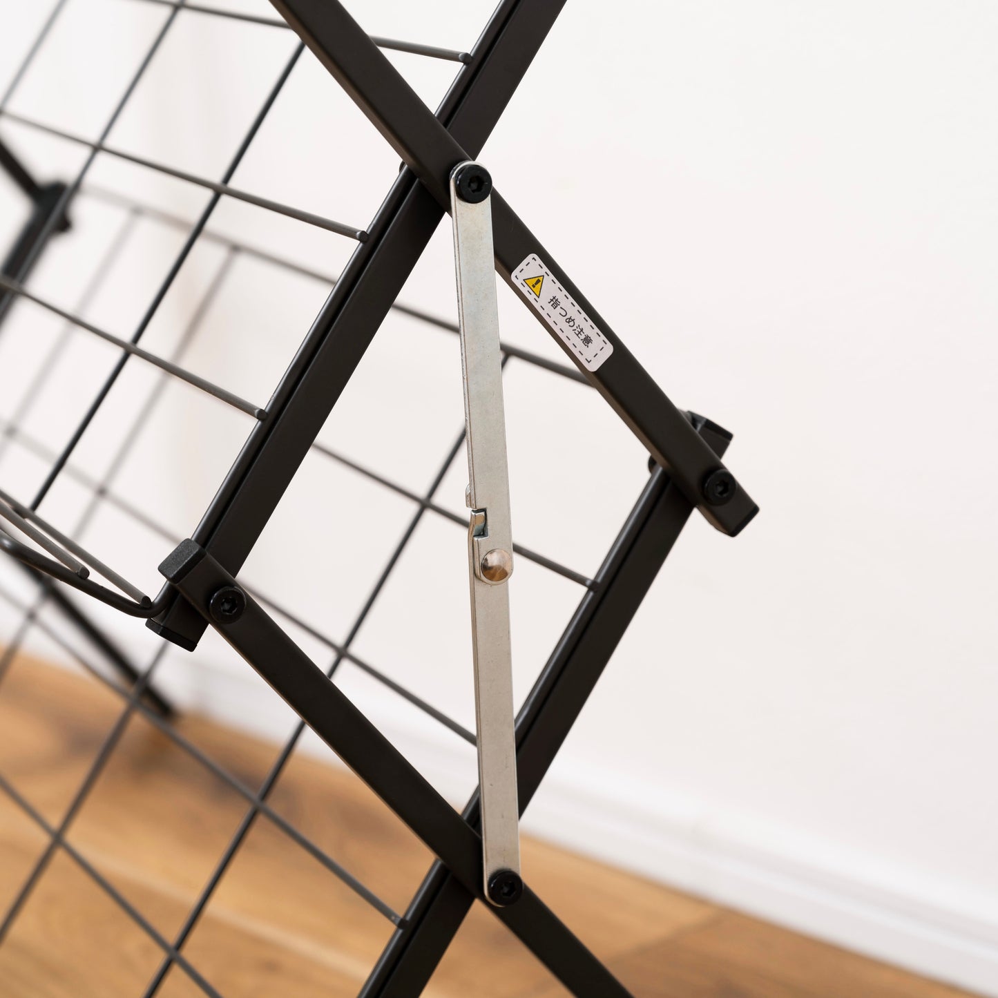 フォールディングシューズラック